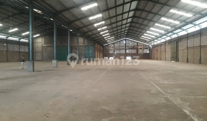 Cheap and Good Factory/Warehouse in Mojokerto