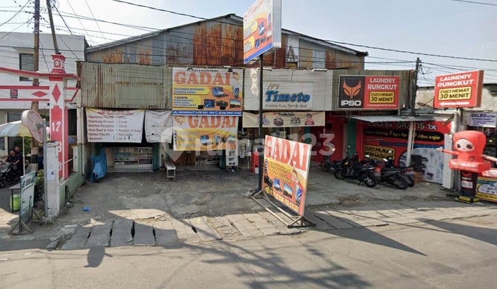 Toko/Gudang di Rungkut Lor, Strategis, Nol Jalan Raya, Cocok untuk usaha apapun - HK - Toko/Gudang di Rungkut Lor, Strategis, Nol Jalan Raya, Cocok untuk usaha apapun - HK -