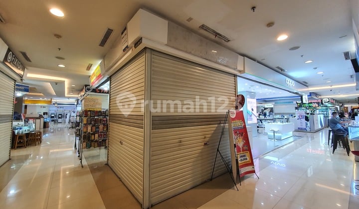 Sewa Kios Toko Shop Tangerang Tangcity Mall Cuci Sepatu