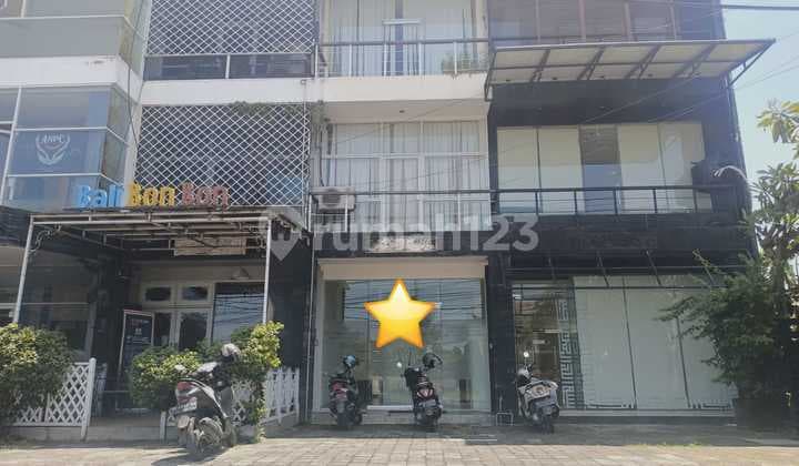Ruko Strategis Bypass Sanur Denpasar Bali