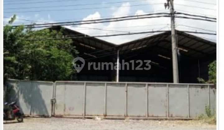 Gudang Lokasi di Manyar Gresik