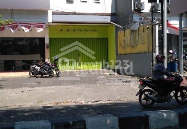 Ruko di Anjasmoro Raya , Semarang ( Yl 0975 ) Ruko di Anjasmoro Raya , Semarang ( Yl 0975 )