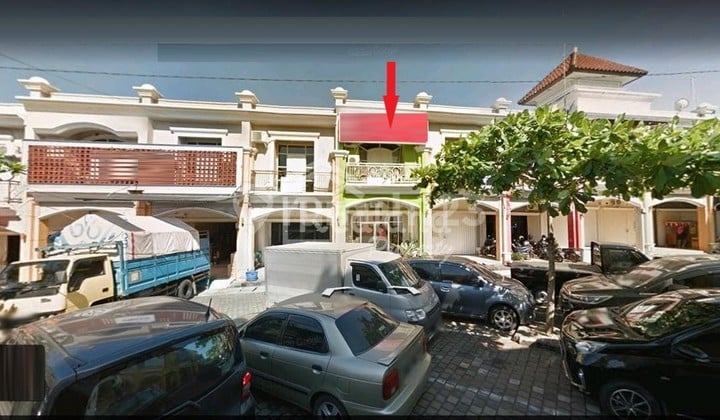 Ruko di Ngaliyan Square , Ngaliyan Semarang Barat ( Ks 3408 )