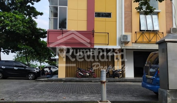 Ruko di Graha Padma , Semarang Barat ( Yy 3451 )