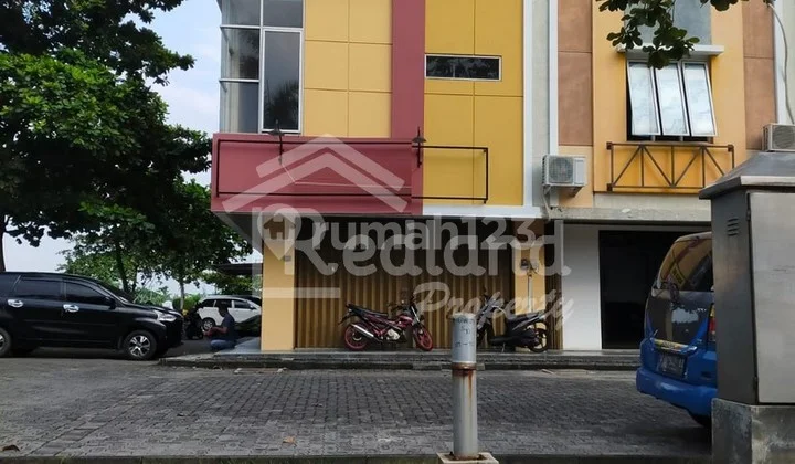 Ruko di Graha Padma , Semarang Barat ( Yy 3451 ) Ruko di Graha Padma , Semarang Barat ( Yy 3451 )