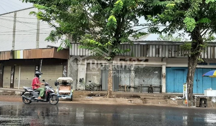 Ruko di Raya Utama Tengah Weleri ( Yy 3237 ) Weleri, Kendal
