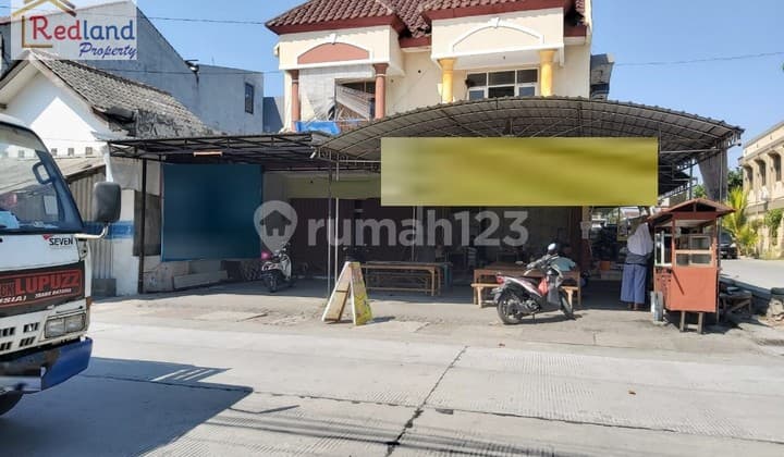 Ruko di Truntum Tlogosari , Semarang ( Yy 2156 )