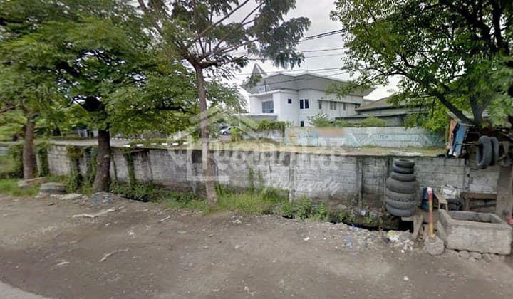 Gudang di Jl Raya Semarang Demak ( Vn 3401 )