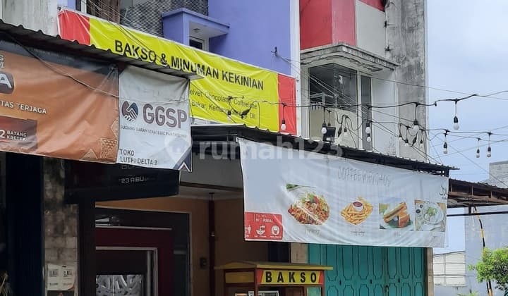 Ruko Siap Pakai Cangkiran