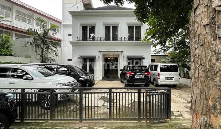 DIJUAL RUMAH / RUKO at Jl TIRTAYASA, KEBAYORAN BARU, JAKSEL