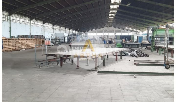 Jual Tanah Pabrik Sayap Moh Toha Bandung