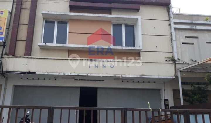 Strategic Shop House Tasikmalaya