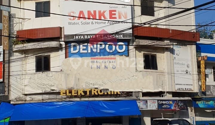 Ruko Ramai Dan Strategis Tasikmalaya