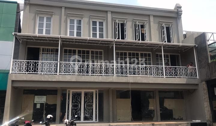 For Rent Ruko Pondok Indah Plaza 2