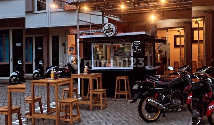 Turun Harga Ruko Pojok Altraz Sambikerep