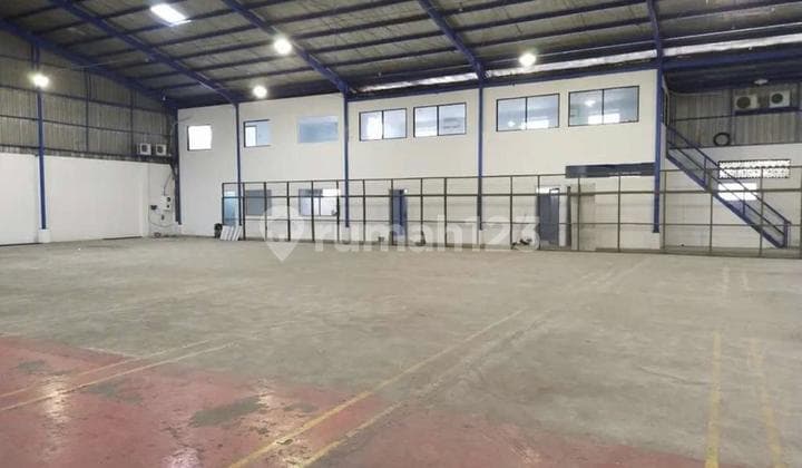 Gudang Duri Kosambi Cengkareng Jakarta Barat