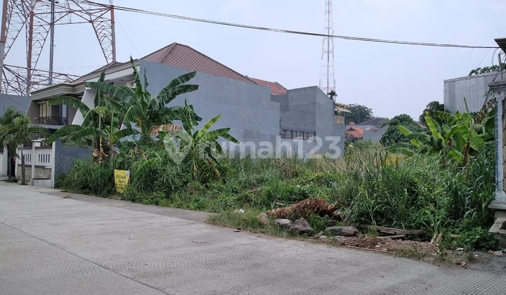 Kavling Jl. Strategis, Joglo - Jakarta Barat