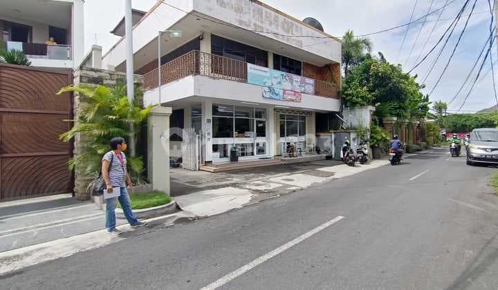 Rumah, Mess, Toko Dan Gudang