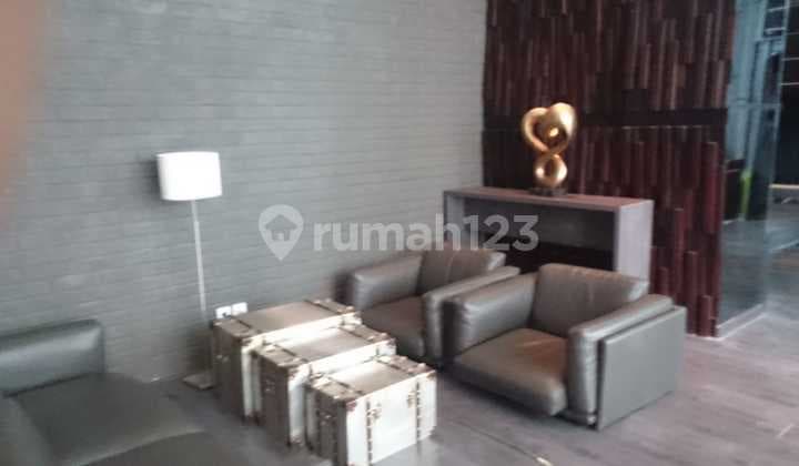 Office Soho CBD Alam Sutera Siap Huni