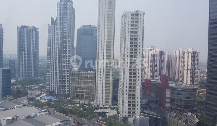 DIJUAL OFFICE SPACE THE H TOWER, KUNINGAN, JARANG ADA! !