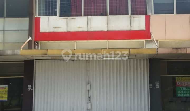 Ruko Strategis Di Alam Sutera