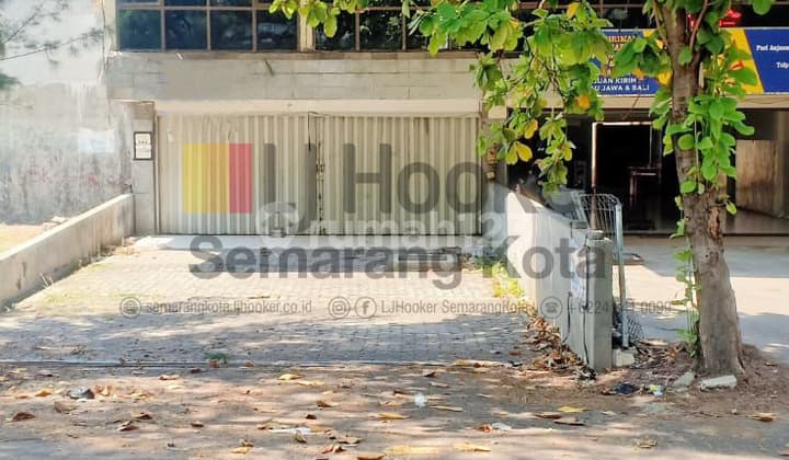 ruko bagus di puri anjasmoro semarang