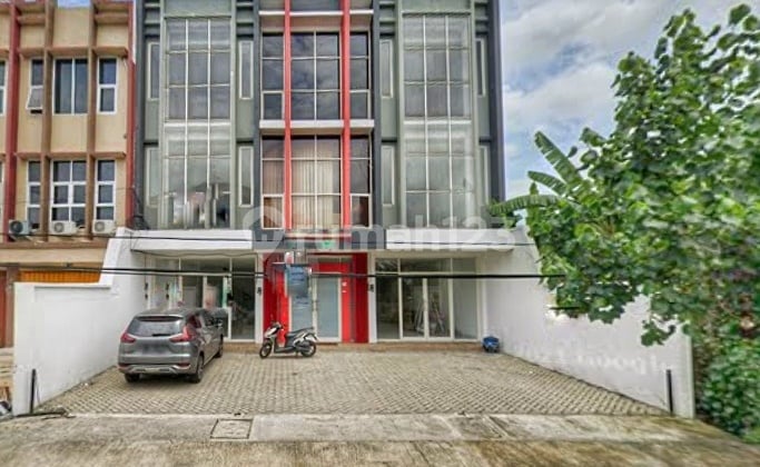 Ruko KUTISARI 3 unit (laku 1Unit) Minimalis Modern