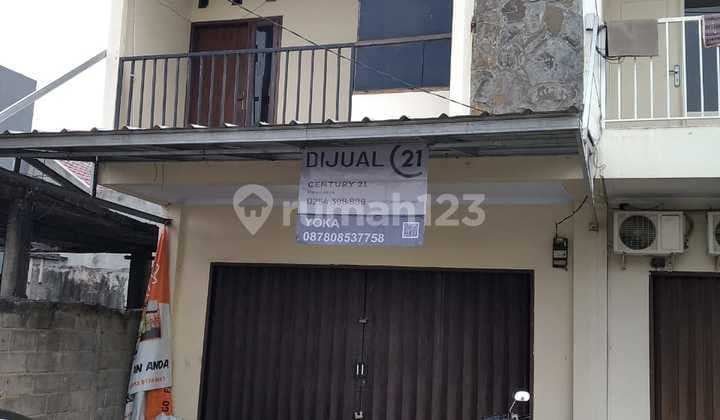 Ruko Oke Nusa Raya Serdang Sedang Turun Harga