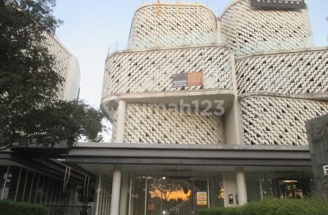 jarang ada ruko di foresta bussiness loft, strategis, pusat bisnis, harga nego siap pakai