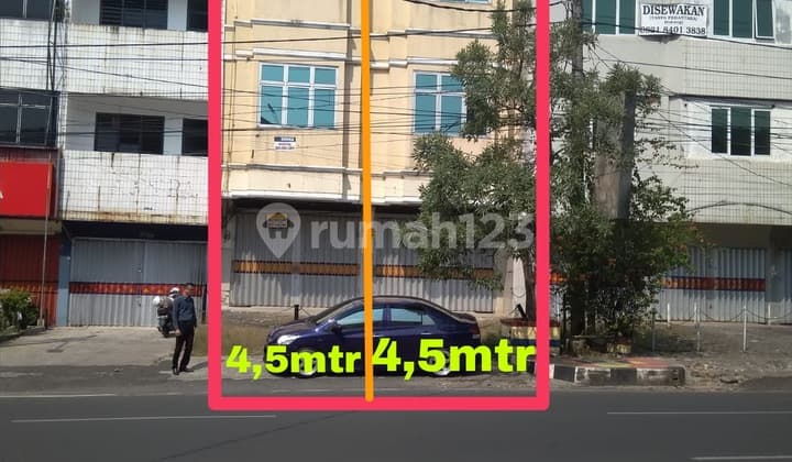 Ruko Gandeng Kartini