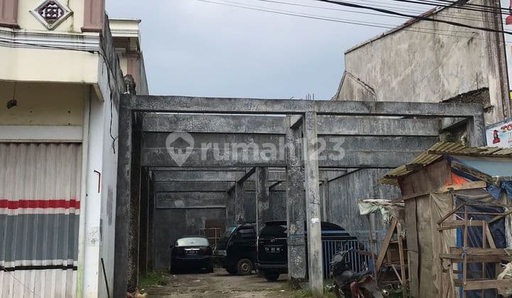 Ruko 2 Lantai Mandalawangi Pandeglang