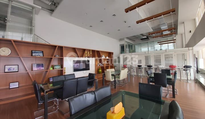 Grand Slipi Tower penthouse..furnished..nice...rarely available