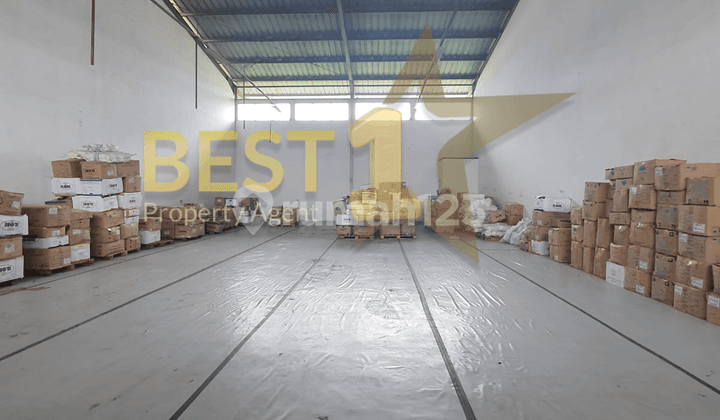 Gudang Luas Kopo Ketapang, lb 600