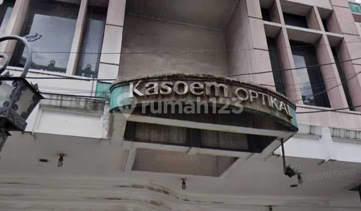 RUKO BUSINESS PREMISES, BRAGA STREET, BANDUNG