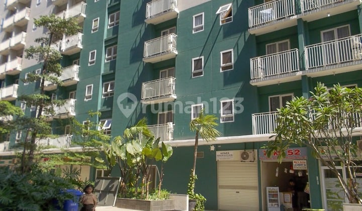 Kios Murah di Apartemen Center Point Bekasi Dekat Tol (Um)