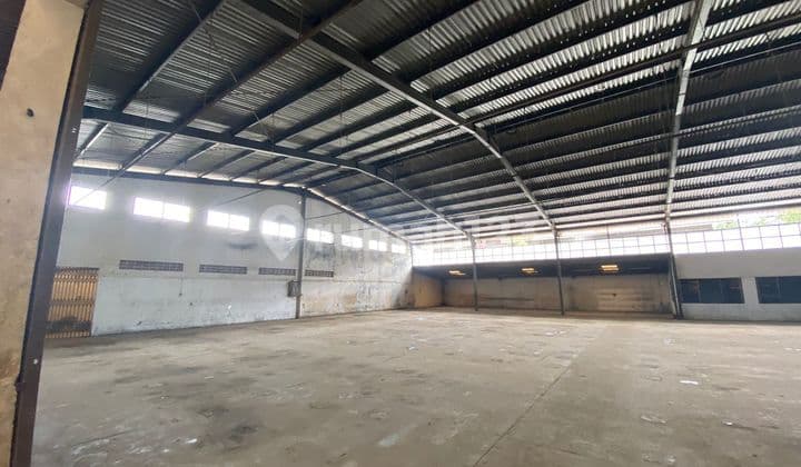 Gudang Sayap Soekarno Hatta