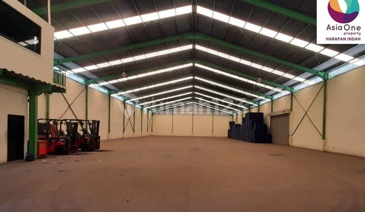 Dijual Cepat Gudang Siap Pakai Dalam Kawasan Pergudangan Marunda Center Bekasi Bebas Banjir Bebas Pungli