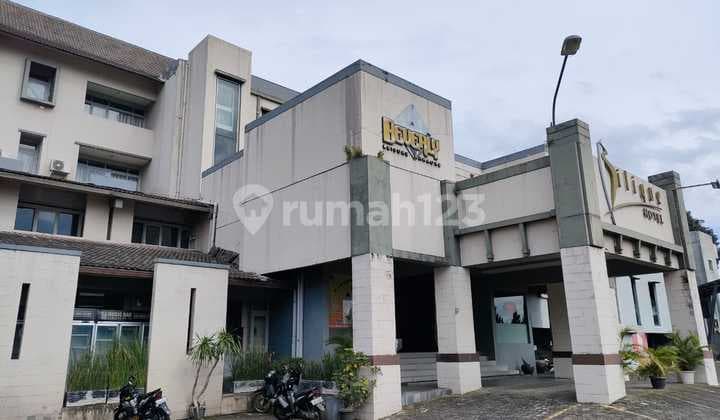 Hotel Aktif Di Sersan Bajuri, Bandung Utara