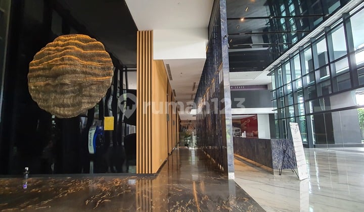 HARGA NEGO SAMPAI DEAL... PEMBAYARAN BISA PER BULAN.. GEDUNG BARU.. 2 MENIT JALAN KAKI KE STASIUN MRT