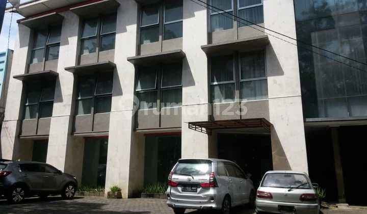 Gedung Perkantoran Siap Pakai Supratman