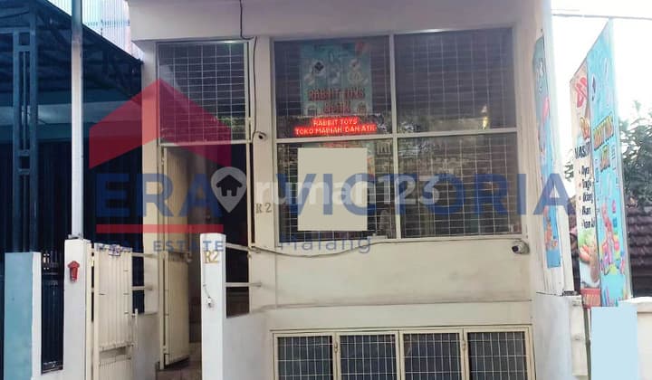 4-Story Shop House, Busy Main Roadside in Wagir, Promising Business Potential