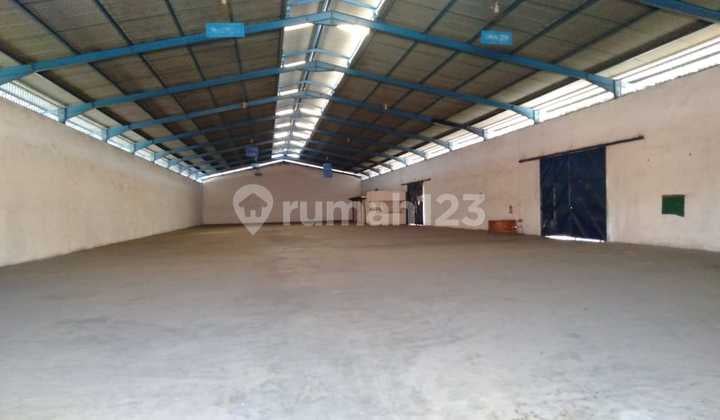 Gudang Siap Pakai, Cocok untuk Usaha dan Industri Walisongo Tambak Aji Semarang-4466