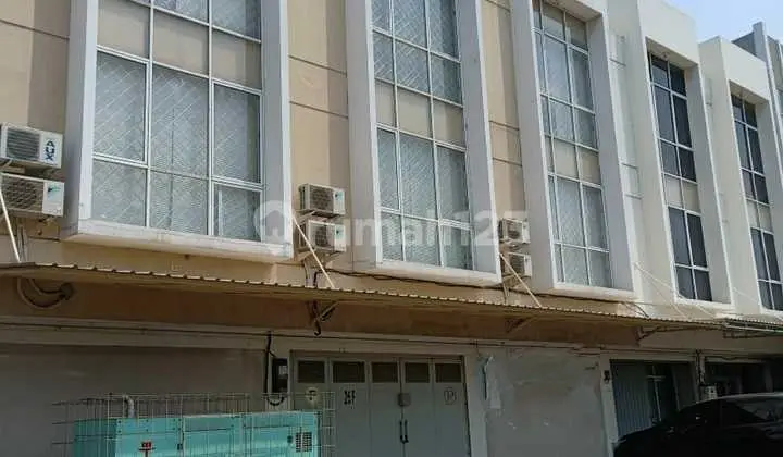 Dijual Murah 3 Unit Ruko Gandeng di Atang Sanjaya Tangerang
