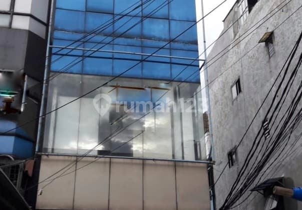 Bagus Ruko 4 Lantai Lokasi Ramai Rawamangun Hub: 0817012xxxx
