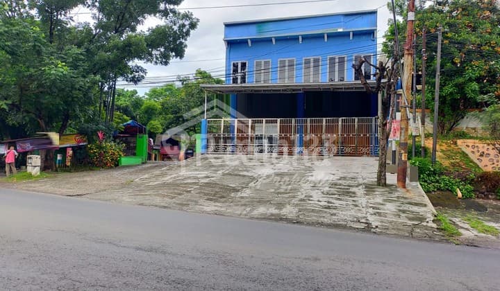 Ruko di Simongan , Smarang Barat ( Yy 3502 )