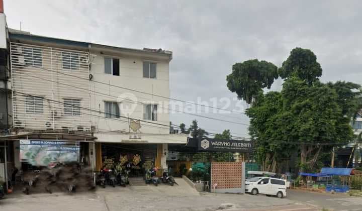 Ruko gandeng strategis