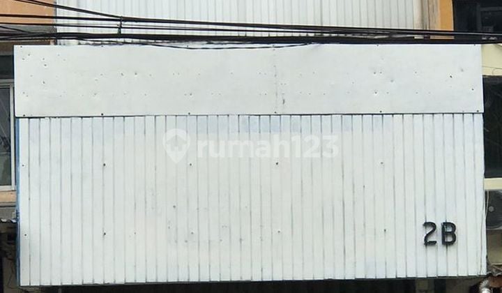 Ruko Pinggir Jalan Ruko Pinggir Jalan