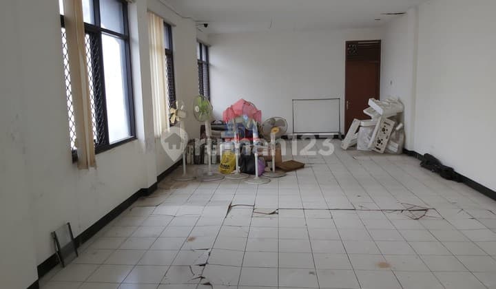 Ruko Strategis Suniaraja Pusat Kota Bandung