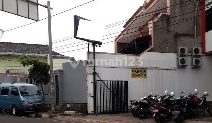 Ruko Siap Pakai Mainroad Cimahi