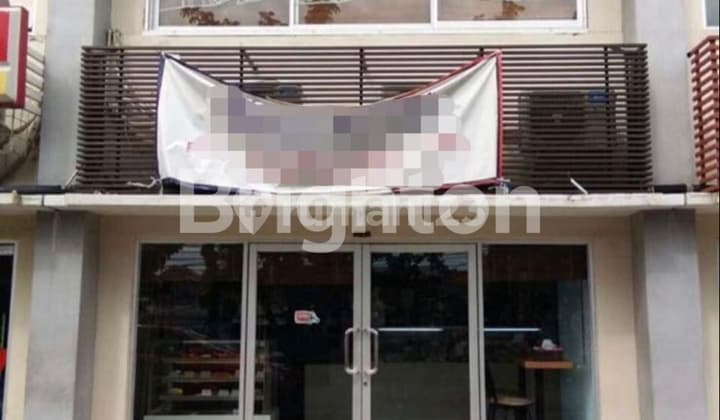RUKO 2LANTAI JL MENUR PUMPUNGAN